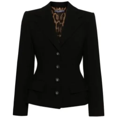 Jackets for Men , female, Sizes: S, 2XS, XS - Dolce & Gabbana - Modalova