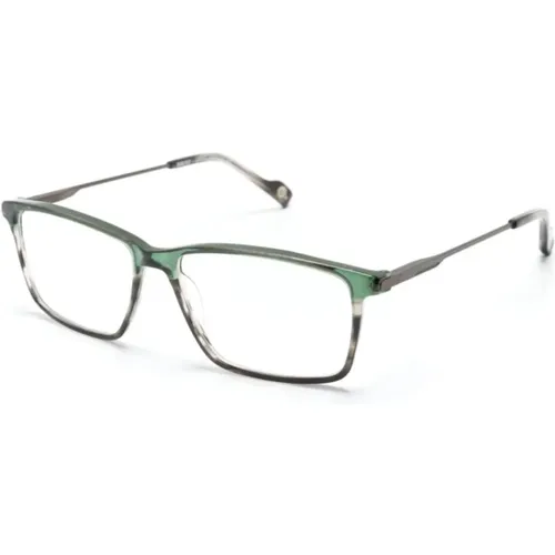 Stilvolle Optische Brille für den Alltag , Herren, Größe: 56 MM - Etnia Barcelona - Modalova