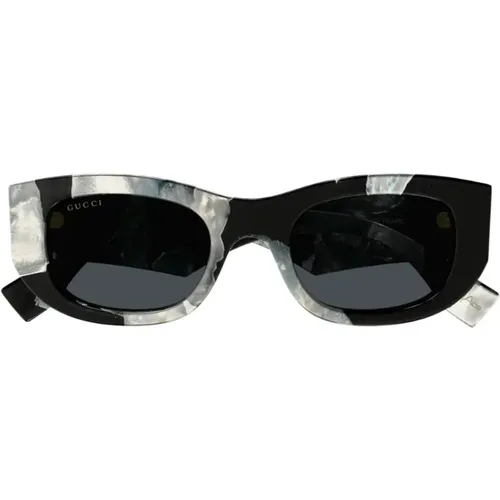 Stylish Sunglasses Reace Gg1627S 002 , unisex, Sizes: 51 MM - Gucci - Modalova