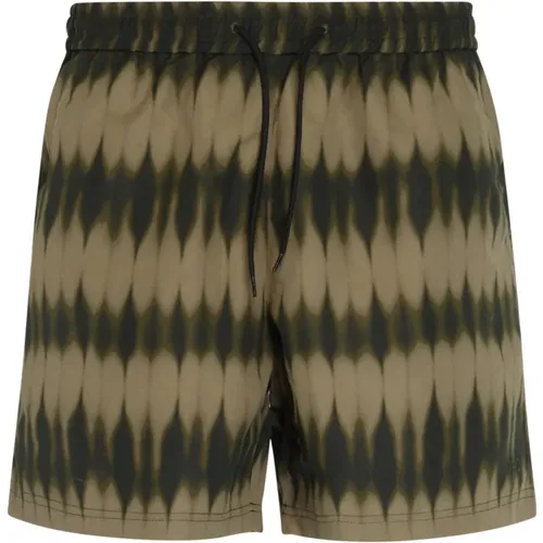 Casual Shorts , male, Sizes: M, S - A.p.c. - Modalova
