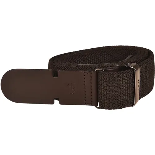 Greek Belt , male, Sizes: 120 CM, 110 CM - TOD'S - Modalova