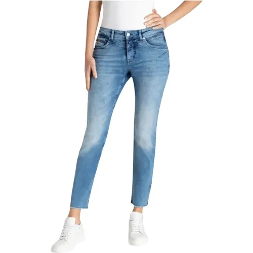 Elegant Slim Chic Skinny Jeans , female, Sizes: 3XL - MAC - Modalova
