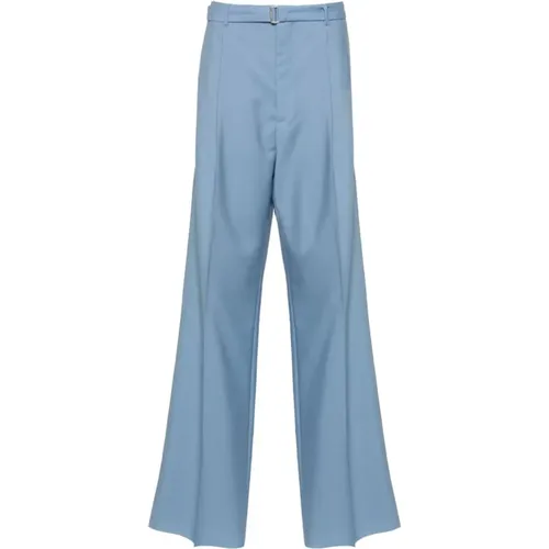 Trousers Clear , male, Sizes: M, S - Lanvin - Modalova