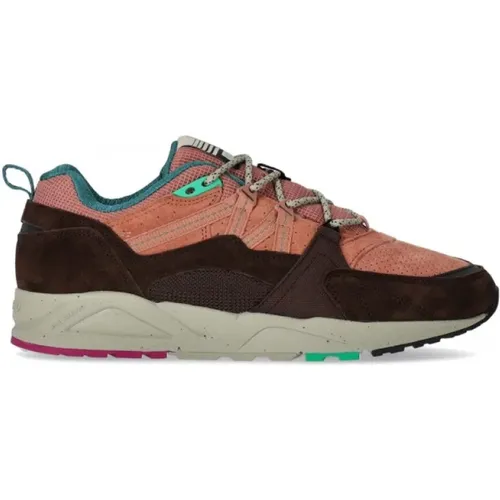 Stylish Fusion 2.0 Sneakers , male, Sizes: 9 1/2 UK - Karhu - Modalova