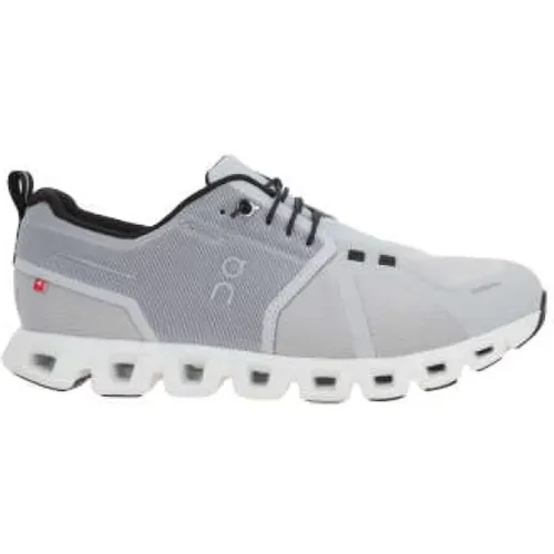 Ice-colored Low-top Sneakers with Waterproof Finish and Reflective Details , male, Sizes: 7 UK - ON Running - Modalova