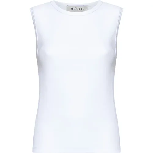 Stylish Top , female, Sizes: L, S - Róhe - Modalova