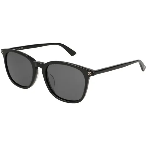 Sonnenbrille , Herren, Größe: 53 MM - Gucci - Modalova