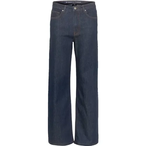 Louis High Wide Jeans - My Essential Wardrobe - Modalova