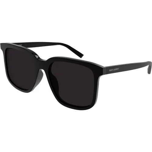 Grey Sunglasses SL 480 , unisex, Sizes: 56 MM - Saint Laurent - Modalova