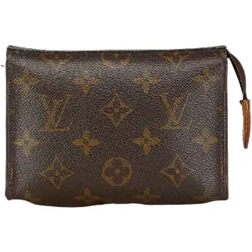 Pre-owned Canvas louis-vuitton-taschen - Louis Vuitton Vintage - Modalova