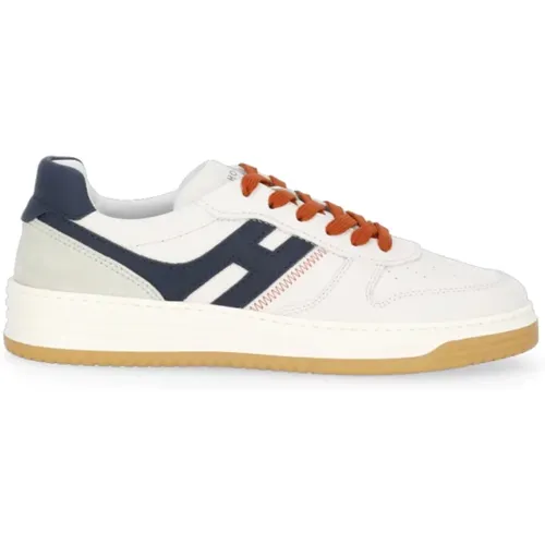 Sneakers , male, Sizes: 8 1/2 UK, 7 UK, 7 1/2 UK, 6 UK, 9 UK, 9 1/2 UK, 10 UK, 5 1/2 UK, 6 1/2 UK, 8 UK - Hogan - Modalova