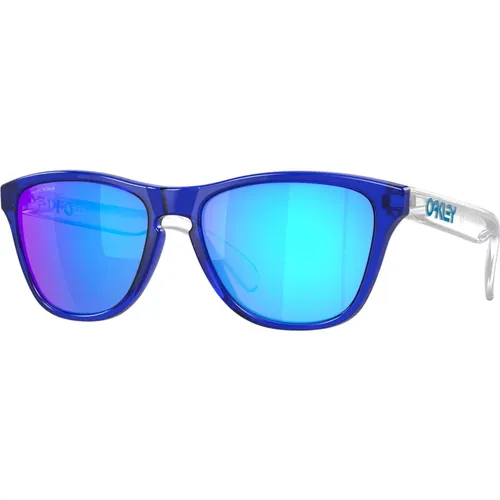 Frogskins XS Sonnenbrille , Herren, Größe: 53 MM - Oakley - Modalova