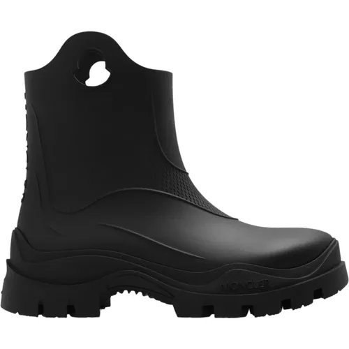 Misty rain boots , female, Sizes: 7 UK, 4 UK, 2 UK, 3 UK, 5 UK, 6 UK - Moncler - Modalova