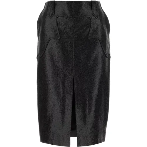 Stilvolle Midi Röcke für Frauen - Tom Ford - Modalova