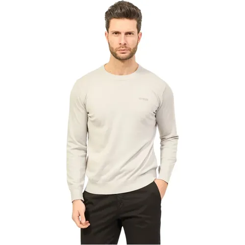 Sweatshirts , male, Sizes: L, 2XL, XL - Guess - Modalova