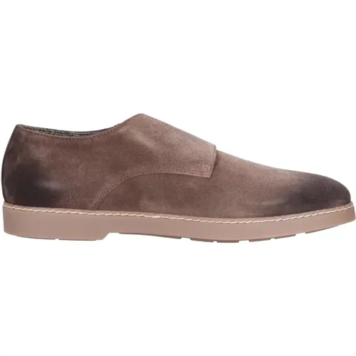 Flache Schuhe Beige Doucal's - Doucal's - Modalova