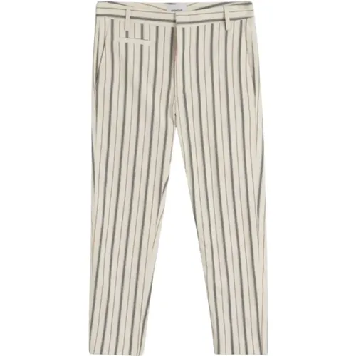 Ariel Pants , female, Sizes: S - Dondup - Modalova