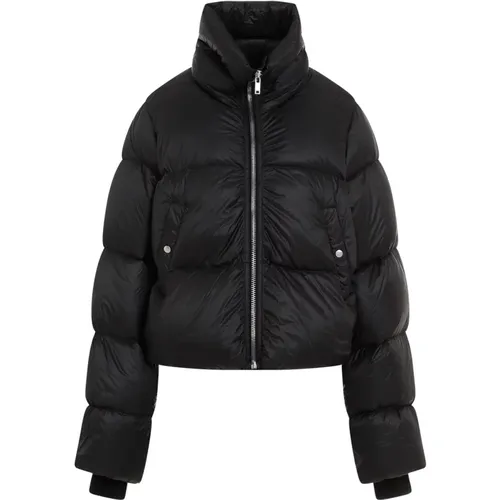 Quilted Jacket Aw24 , female, Sizes: S - Rick Owens - Modalova