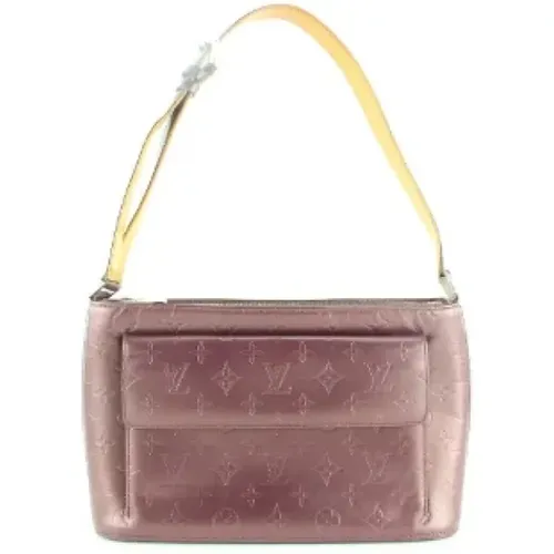 Fabric Vintage Bag , female, Sizes: ONE SIZE - Louis Vuitton Vintage - Modalova