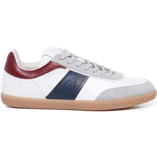 Tods Sneakers , male, Sizes: 8 1/2 UK, 7 UK, 10 UK, 8 UK - TOD'S - Modalova