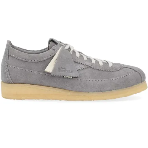 Sneakers , male, Sizes: 8 UK - Clarks - Modalova