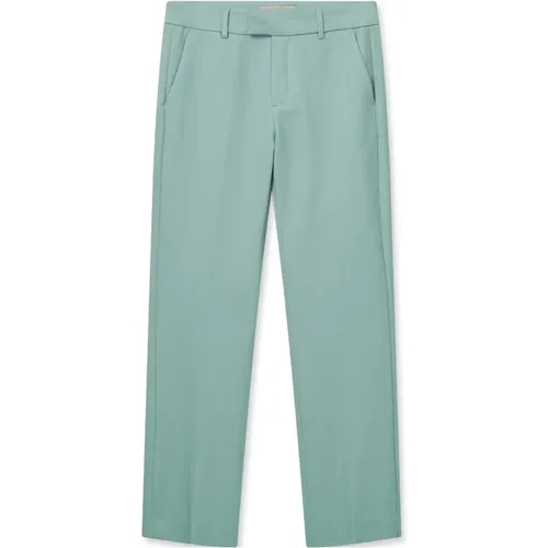 Ellen Night Pant Trousers , female, Sizes: L - MOS MOSH - Modalova