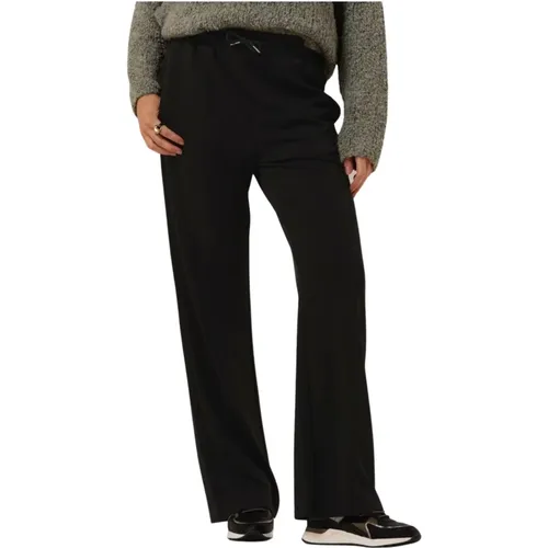 Jer-lux-23-1 Damen Hose Schwarz - Simple - Modalova