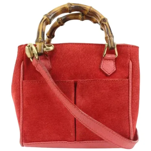 Pre-owned Shoulder Bag, , female, Sizes: ONE SIZE - Gucci Vintage - Modalova