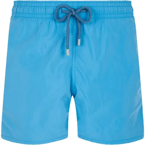 Classic Solid Swim Shorts , male, Sizes: L - Vilebrequin - Modalova