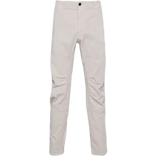 Ergonomic Stretch Pants , male, Sizes: XL, L - C.P. Company - Modalova