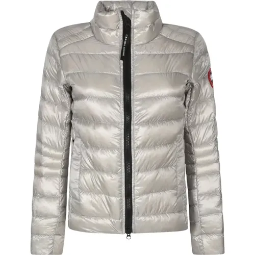 Stylish Winter Jackets , female, Sizes: XS - Canada Goose - Modalova