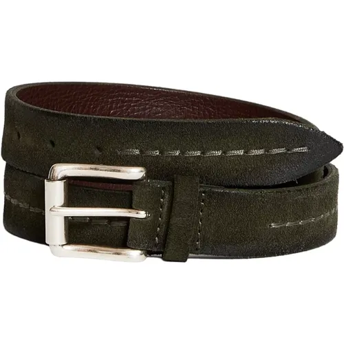 Belt , male, Sizes: 95 CM, 100 CM, 105 CM - Orciani - Modalova