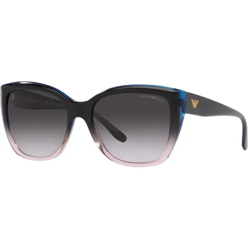 Sonnenbrillen EA 4204 , Damen, Größe: 55 MM - Emporio Armani - Modalova