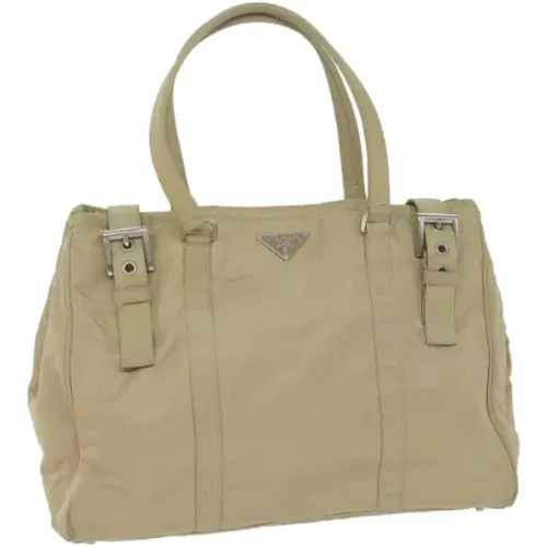 Pre-owned Nylon totes Prada Vintage - Prada Vintage - Modalova