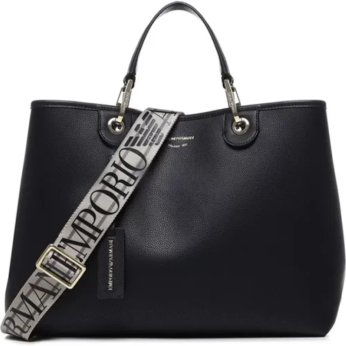 Stylish Shoulder Bags for Everyday Use , female, Sizes: ONE SIZE - Emporio Armani - Modalova