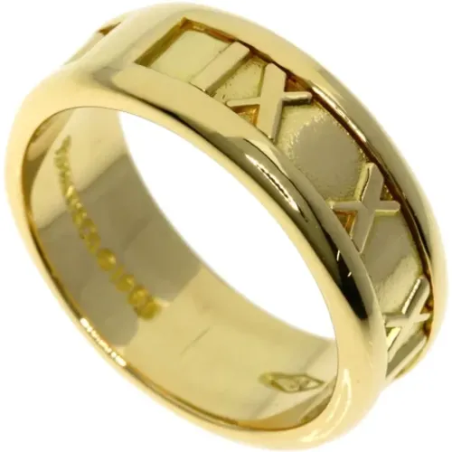 Pre-owned Gold ringe - Tiffany & Co. Pre-owned - Modalova