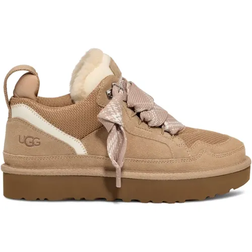 Lowmel Sneakers , female, Sizes: 5 UK, 6 UK, 8 UK, 7 UK, 3 UK, 4 UK - Ugg - Modalova