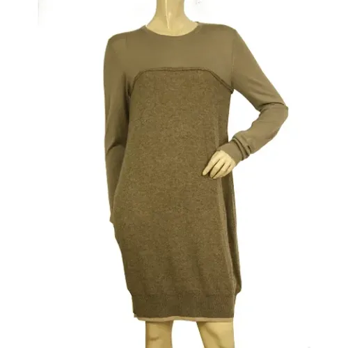 Pre-owned Cashmere dresses , female, Sizes: S - Chloé Pre-owned - Modalova