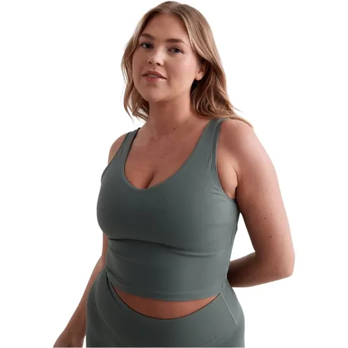 Sense Bralette Tank Top Hybrid , Damen, Größe: L - Aim'n - Modalova