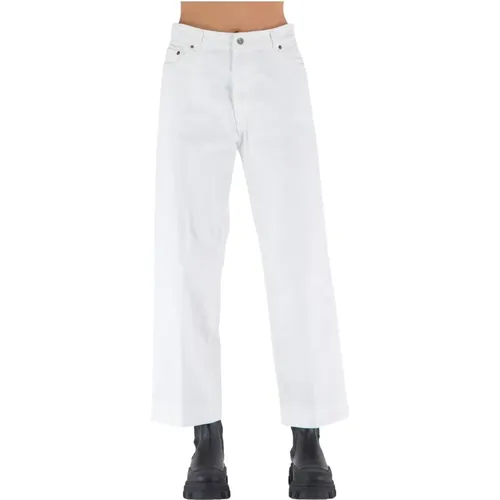 Straight Jeans , female, Sizes: W29, W27, W26, W28 - Haikure - Modalova