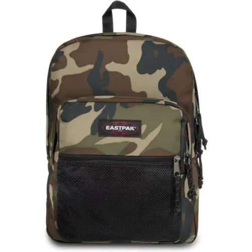 Pinnacle Camo Backpack , unisex, Sizes: ONE SIZE - Eastpak - Modalova