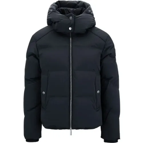 Jackets Alsea Short , female, Sizes: S, M - Woolrich - Modalova