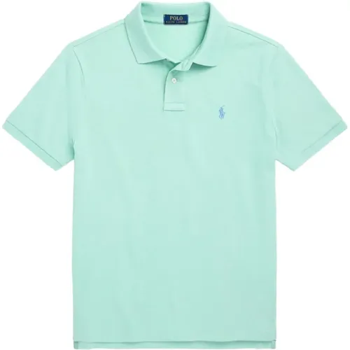 Grüne Polo T-Shirts und Polos - Ralph Lauren - Modalova