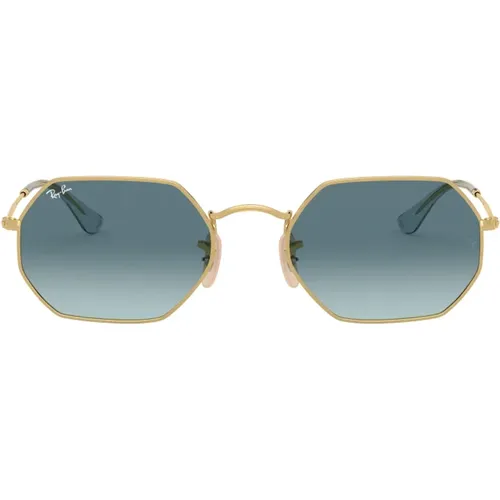 Rb3556 Sonnenbrille, achteckig, klassisch, polarisiert , Damen, Größe: 53 MM - Ray-Ban - Modalova