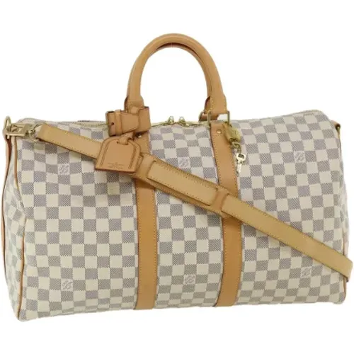 Pre-owned Canvas louis-vuitton-bags , female, Sizes: ONE SIZE - Louis Vuitton Vintage - Modalova