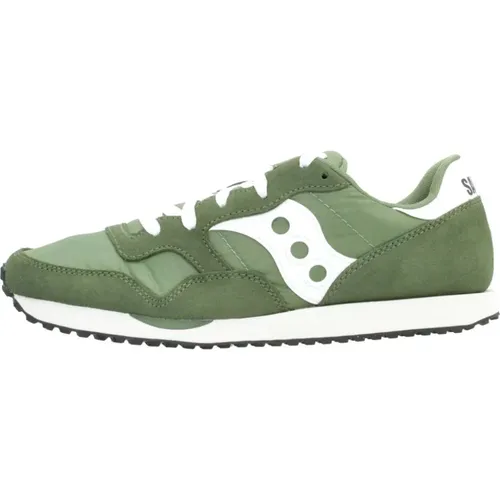 Retro Trainer Sneakers , Herren, Größe: 42 1/2 EU - Saucony - Modalova