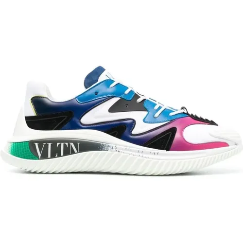 Sneakers , male, Sizes: 9 1/2 UK, 6 UK, 7 UK, 6 1/2 UK, 5 UK, 10 UK - Valentino Garavani - Modalova