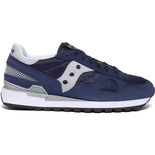 Sneakers with Comfortable Fit , male, Sizes: 12 1/2 UK, 12 UK - Saucony - Modalova