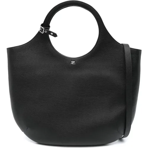 Womens Bags Handbag Ss24 , female, Sizes: ONE SIZE - Courrèges - Modalova