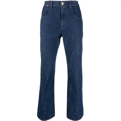 Straight Denim Jeans , male, Sizes: W34, W31, W33, W32 - Opening Ceremony - Modalova